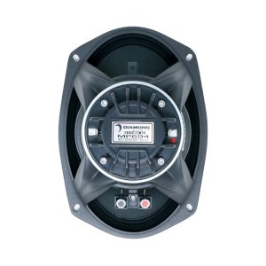 Best car audio system of 2020 II 6 X 9” PRO Full-Range Co-Ax Horn Speaker