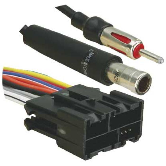 Metra Electronics 701855 – GoFast Solutions