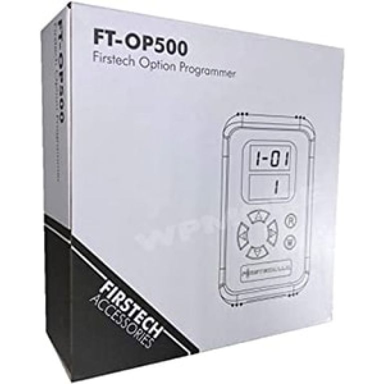 Firstec FTOP500 – GoFast Solutions