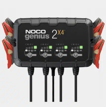 Chargers and Jump Packs