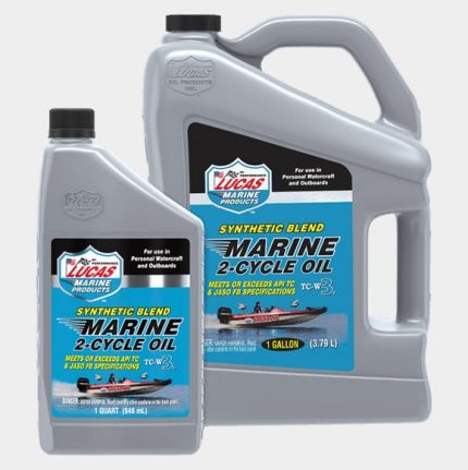 Marine Oil & Accessories