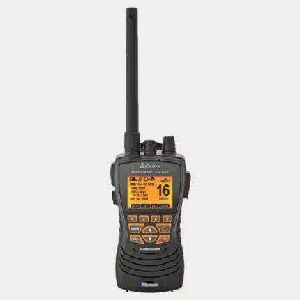 Marine VHF Radios