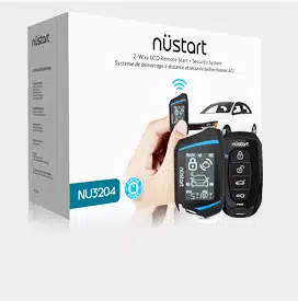 gofast remote starters and alarms