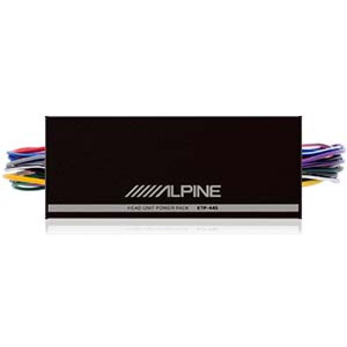 Alpine KTP445U – GoFast Solutions