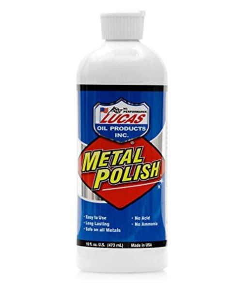 10155.jpg Lucas 10155 Metal Polish/12x1/16 Ounce - Image 1