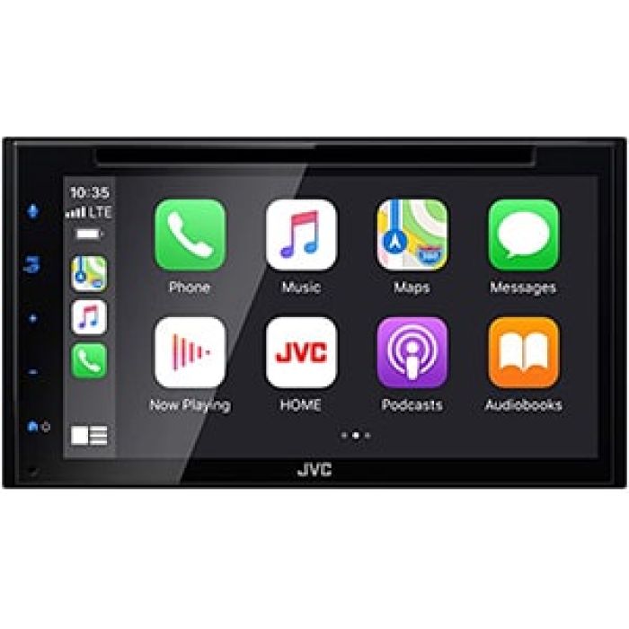 JVC CAR KWV660BT – GoFast Solutions