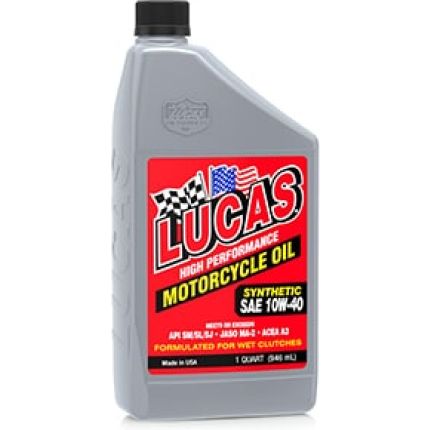 Driven 03706 BR40 Break-In Oil 10W-40 – ZDDP Fortified For Engine Protection, 1 Quart