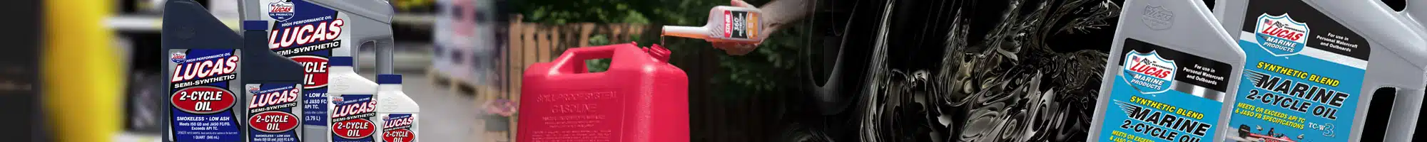 Oils Fluids & Sealers
