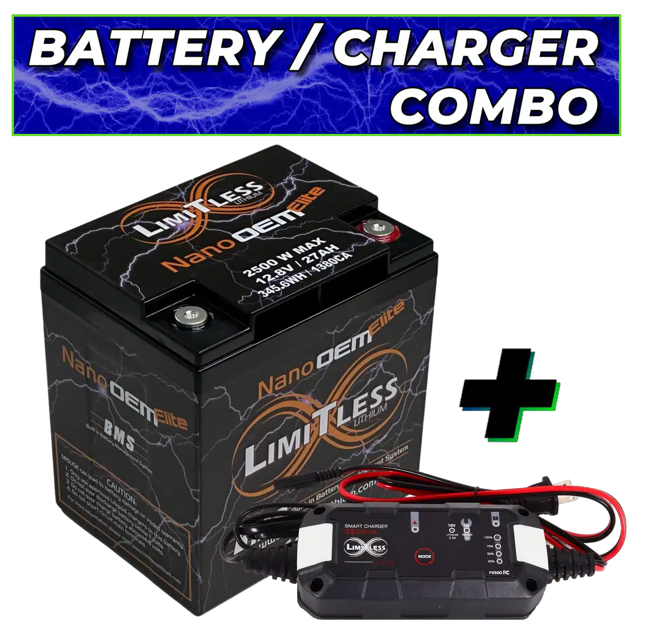 Nano-OEM-Elite_with_MTN__99326 Limitless Nano-OEM-27AH/MTN - Image 1