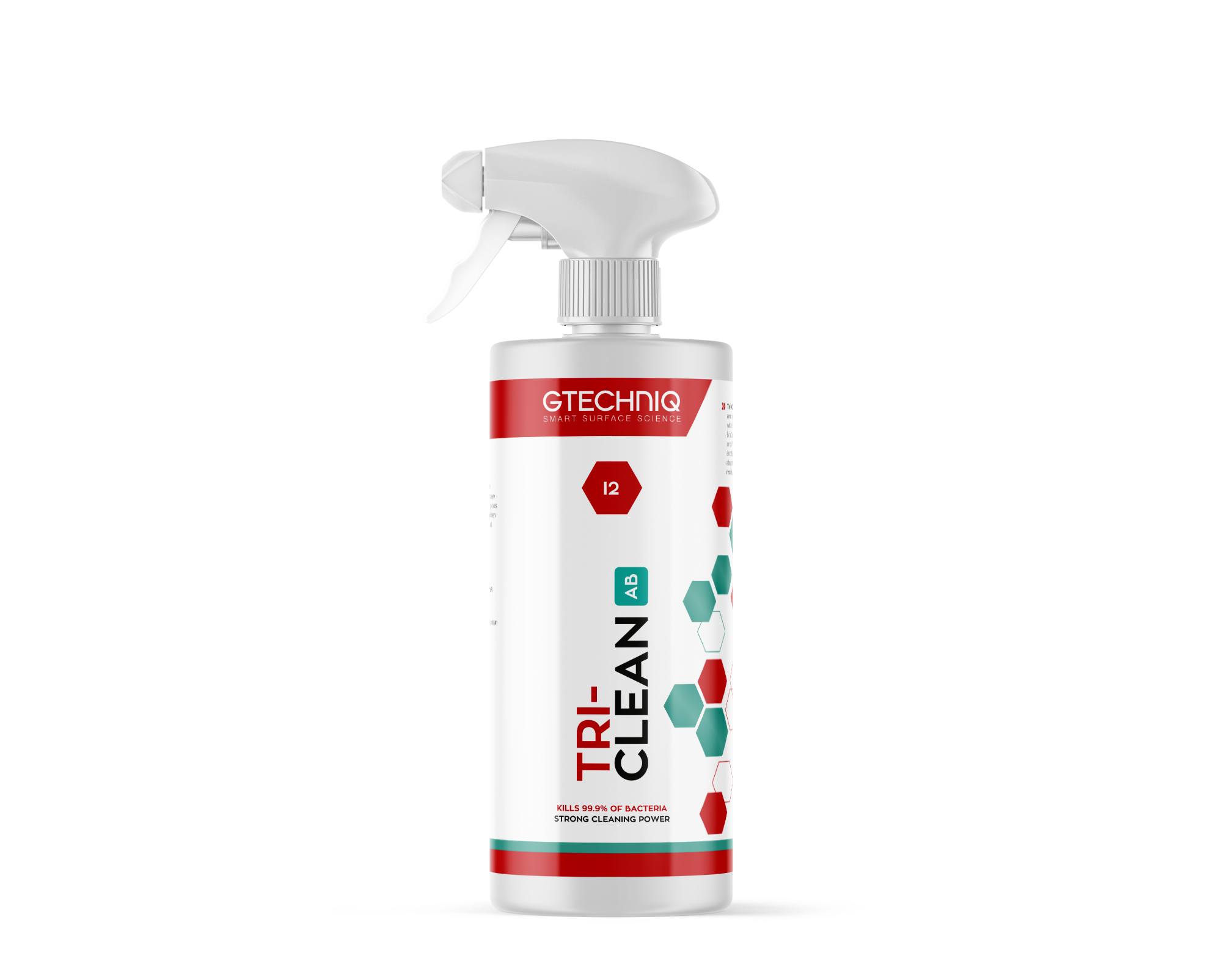 Tri-Clean-500ml Gtechniq I2 5 Tri-Clean - Image 1