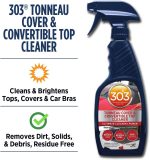 303 Tonneau Convertible Top Cleaner - Image 2