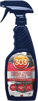303 Tonneau Convertible Top Cleaner