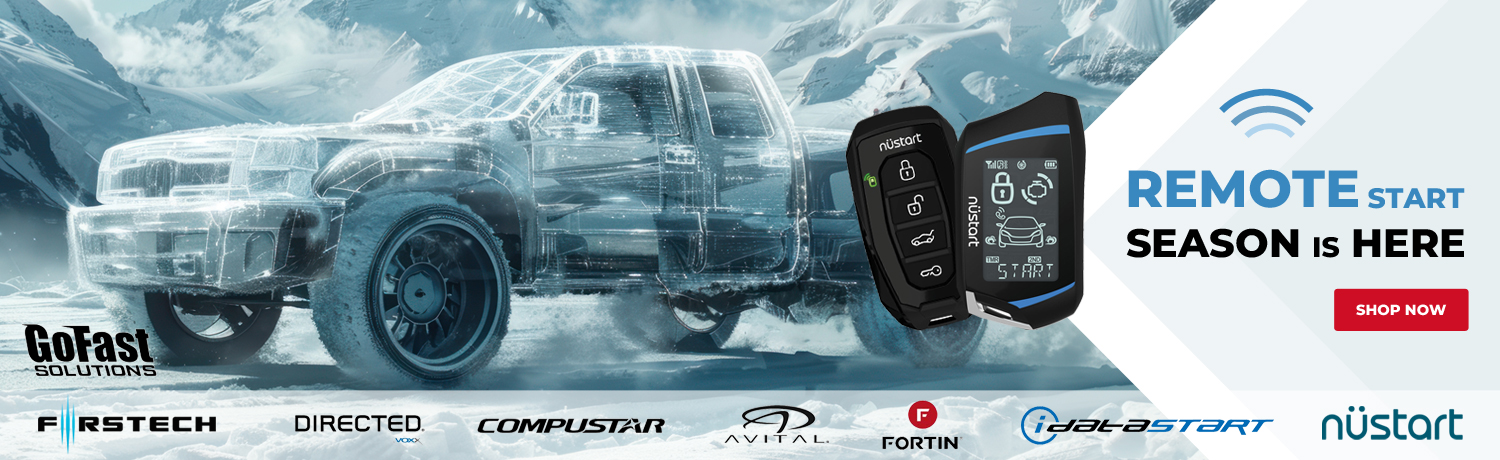 Buy Remote starters GoFast solutions