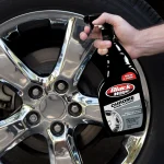 Black Magic Wheel Cleaner Chrome 23oz - Image 2