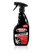 Black Magic No-Scrub Wheel Cleaner 23oz