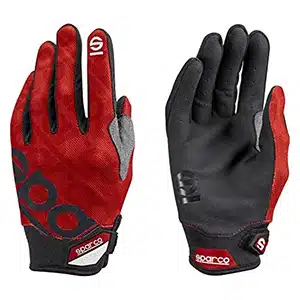 Sparco-002093RS3L-GLOVE-MECA-3-LRG-RED.jpg Sparco 002093RS3L GLOVE MECA 3 LRG RED - Image 1