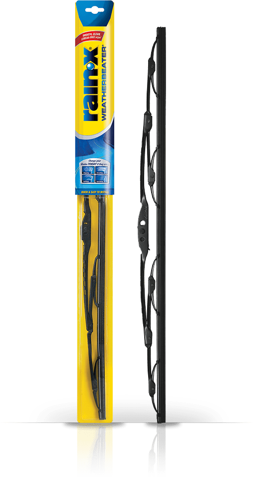 Weatherbeater blade Rain-X Weatherbeater Professional Wiper Blade 18in - Image 1