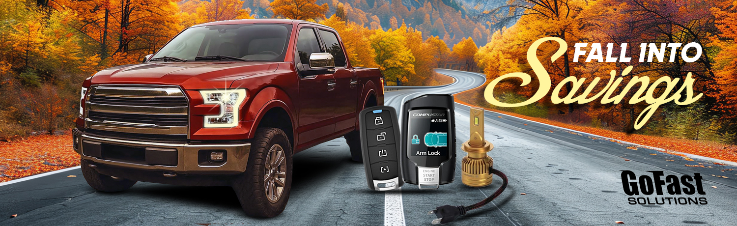 Go Fast Solution Fall savings