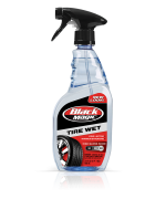 Black Magic Tire Wet Trigger Spray 23oz