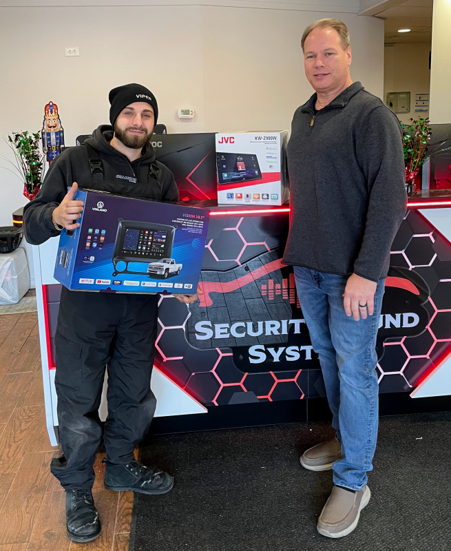 Reps on the Road: Brad Arnold Braving the Cold to Connect with GoFast ...
