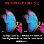 JVC KW-Z1001W - Image 2