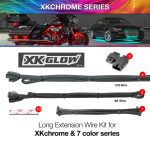 XK Glow MX-WIRE-KIT-CAR