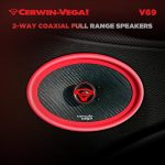 Cerwin Vega V69 - Image 4