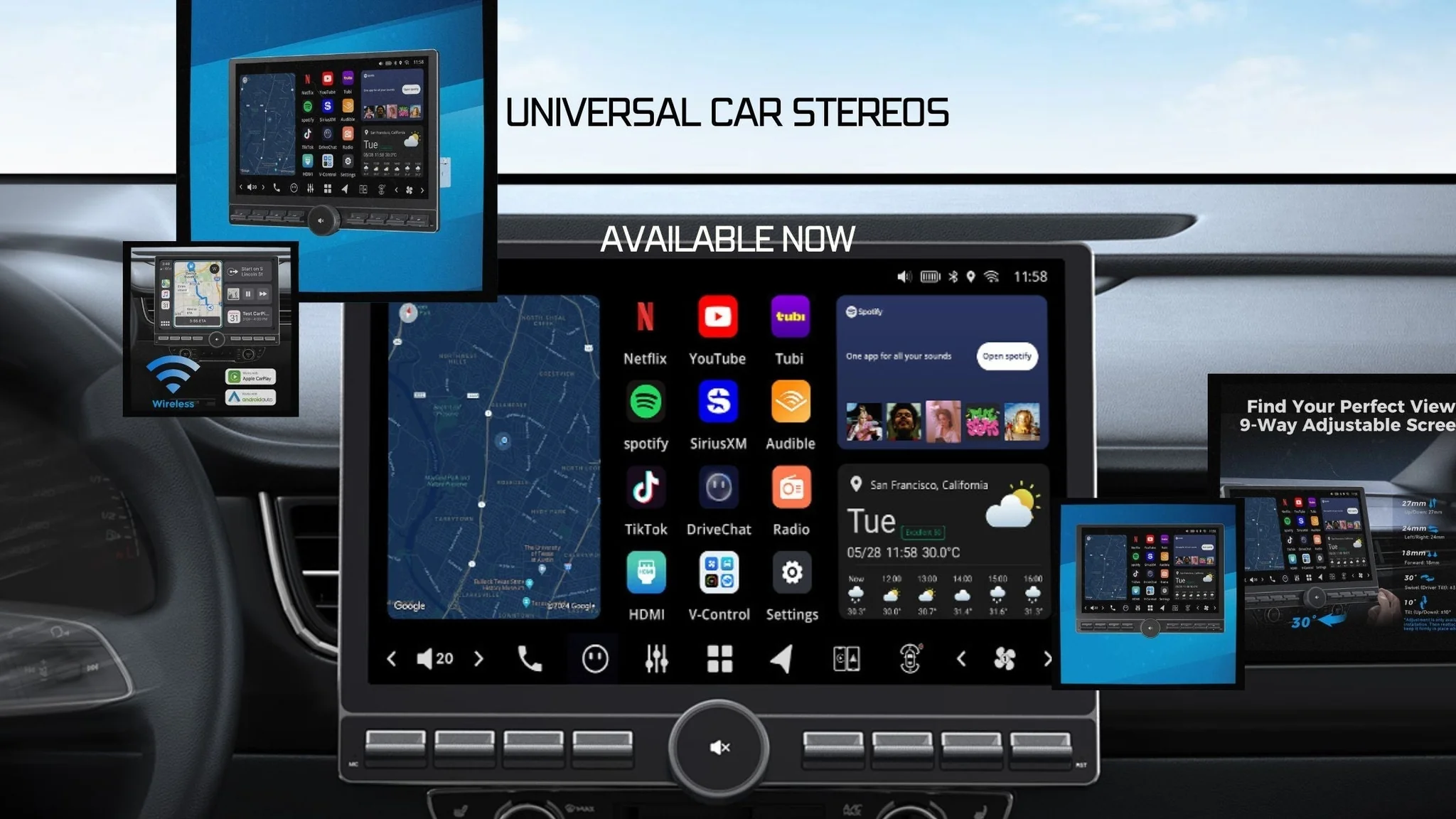 UNIVERSAL_STEREOS Vinland V13G114 - Image 1