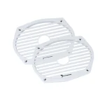 MS69CXG 6"X9" COAXSUB GRILL, PAIR