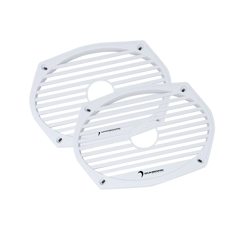 ms69cxg MS69CXG 6"X9" COAXSUB GRILL, PAIR - Image 1