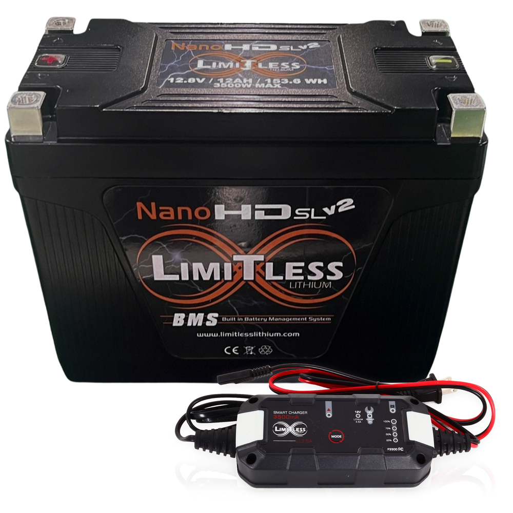 nsl12ahv2mtn Limitless Lithium NSL-12AHv2/MTN - Image 1