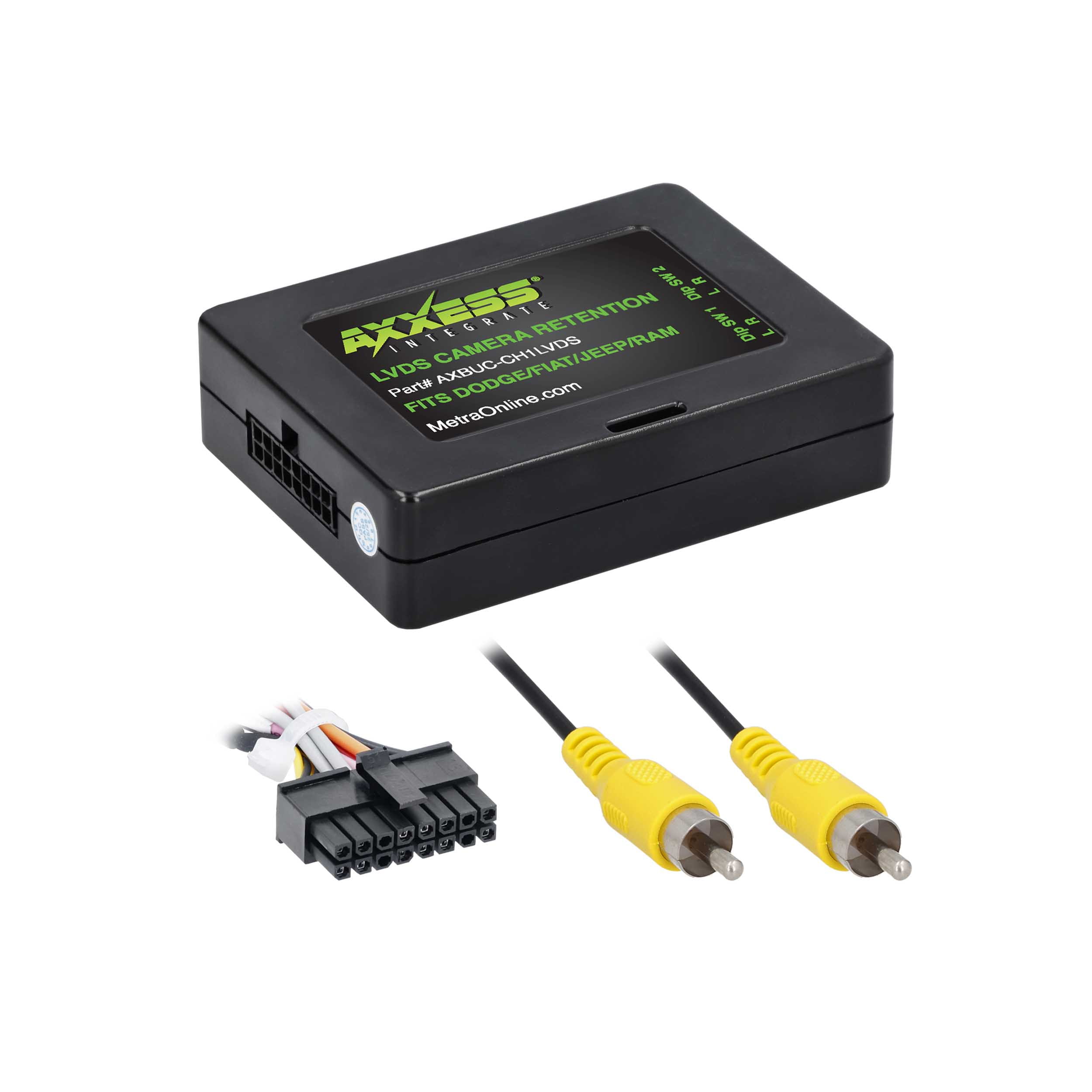 Axxess Interfaces Metra AXBUC-CH1LVDS - Image 1