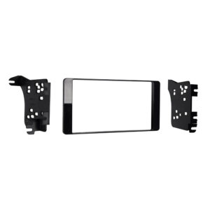 Up Toyota Sienna Vehicles Metra 95-8250 Double DIN Dash Kit for Select 2015 