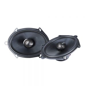 Best car audio system of 2020 II DES 6×8 “ Coaxial Speakers