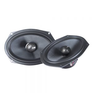 Best car audio system of 2020 II DES 6×9 “ Coaxial Speakers