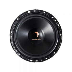 Best car audio system of 2020 II HEX 6.5 “ 2-Way Components