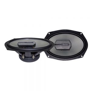 Best car audio system of 2020 II DMD 6” x 9“ 3-Way Speakers