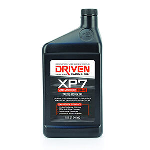 Driven Racing Oil 01706