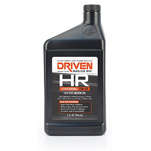 Driven Racing Oil 02106