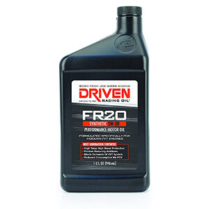 Driven Racing Oil 03006