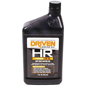 Driven Racing Oil 03906