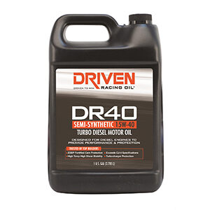 Driven Racing Oil 05408