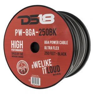 Ds18 PW8GA250RD