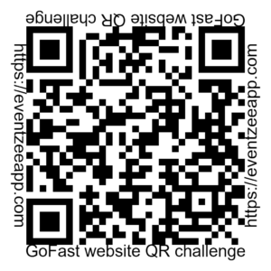 GoFast website QR challenge-Boss Sales